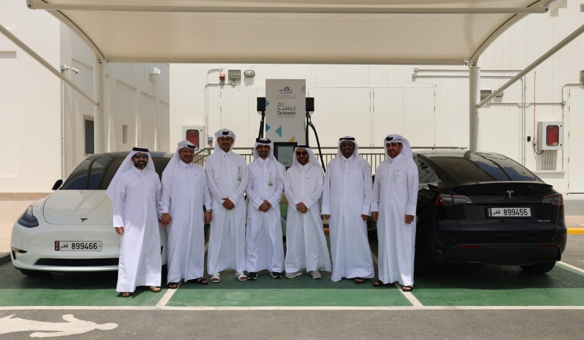 Rapid Expansion of Fast EV Charging Network